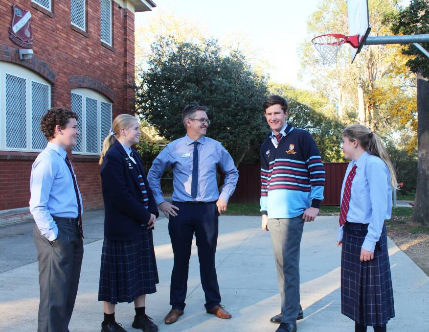 Excellence at The Scots School Albury the norm | The Land | NSW