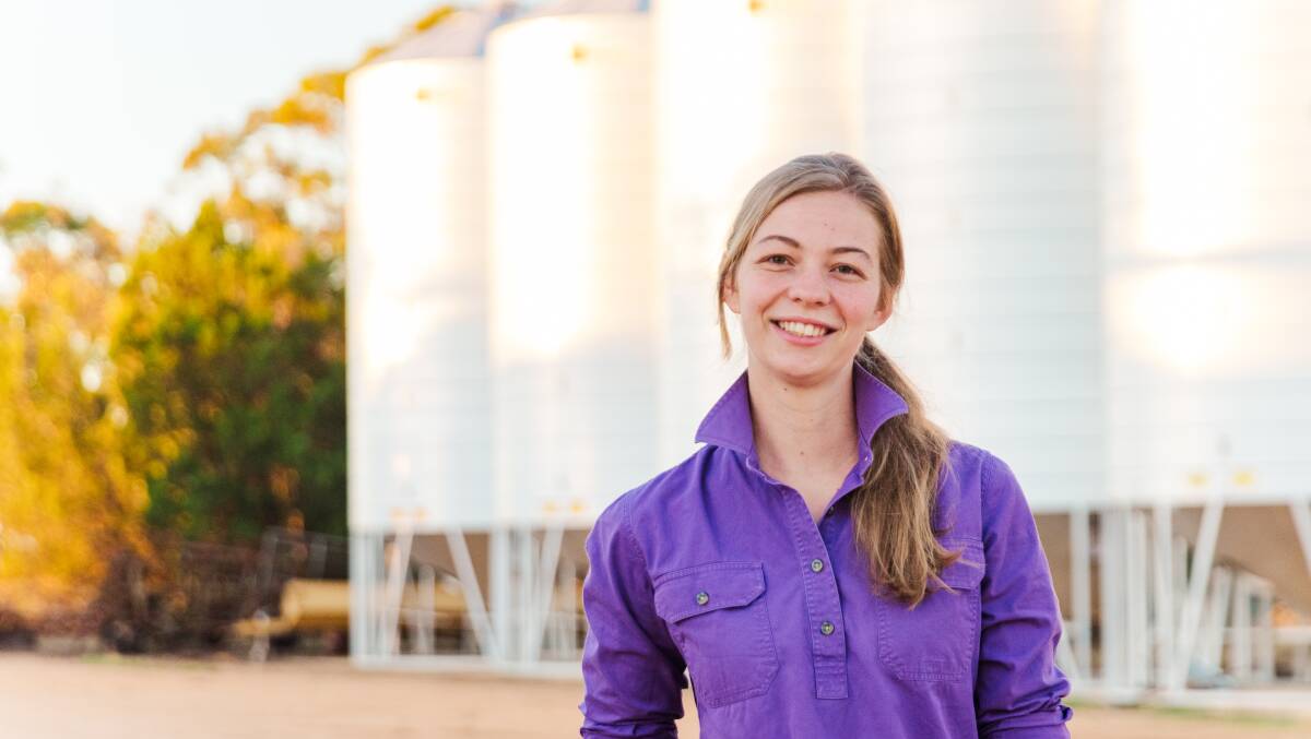 Innovation Generation features a program tailored for young farmers. Picture: Supplied