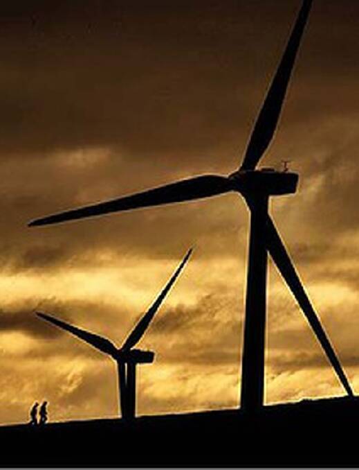 Rugby wind farm to deny farmers services
