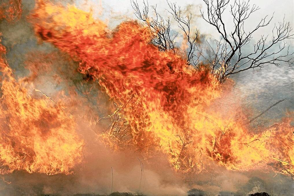 The bushfire season officially started on October 1 and with 1000 fires burning across the State in September alone, authorities are urging home and land owners to be prepared for a hot, dry season.