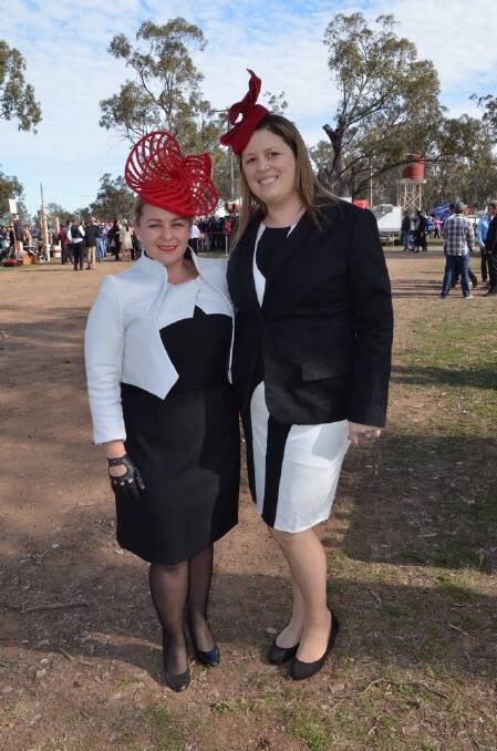 Country racing was at its finest for the annual Wean Picnic Races on July 4.