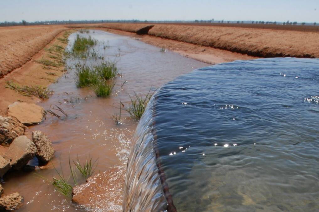 NSW Water want to develop a scheme to refund miners and gas producers for reinjecting waste water into aquifers.