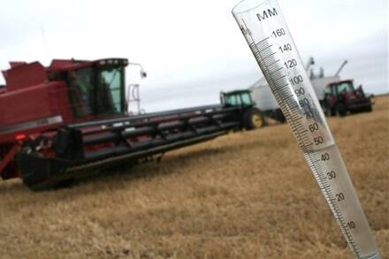 Crop conditions turn for worse
