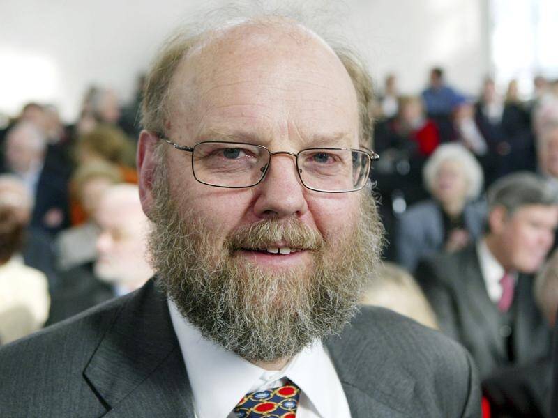 Cloning pioneer and Scottish scientist Ian Wilmut has died at the age of 79. (AP PHOTO)