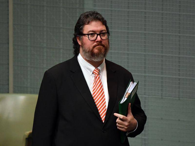 Queensland MP George Christensen will not contest his federal seat of Dawson at the next election.