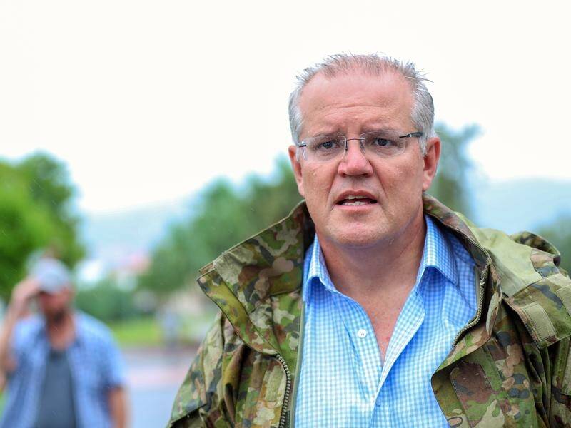 Scott Morrison will visit Cloncurry in Queensland on Friday to see the scale of the flood damage.