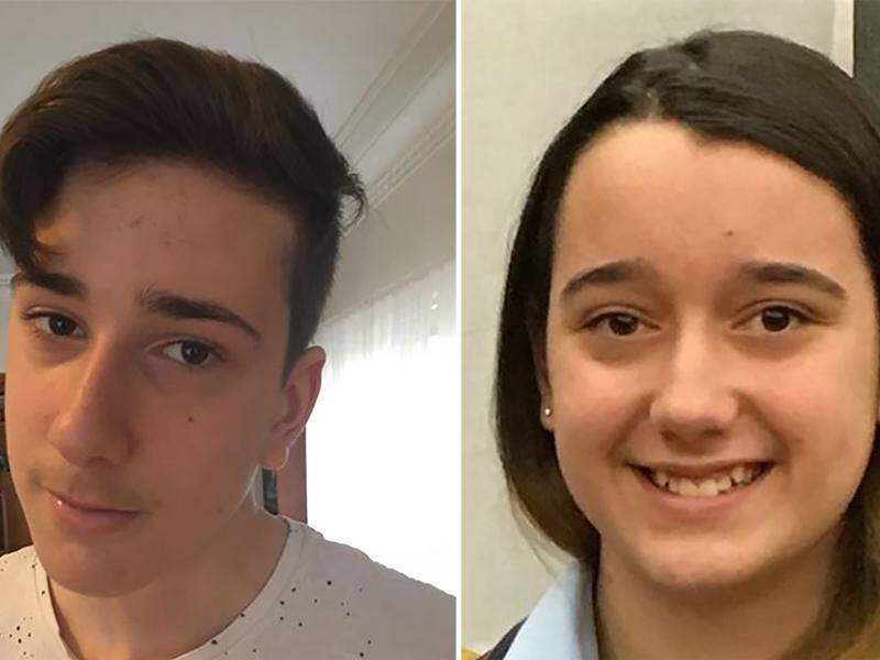 The murder of Jack, 15, and Jennifer Edwards, 13, has prompted calls for a review of NSW gun laws.