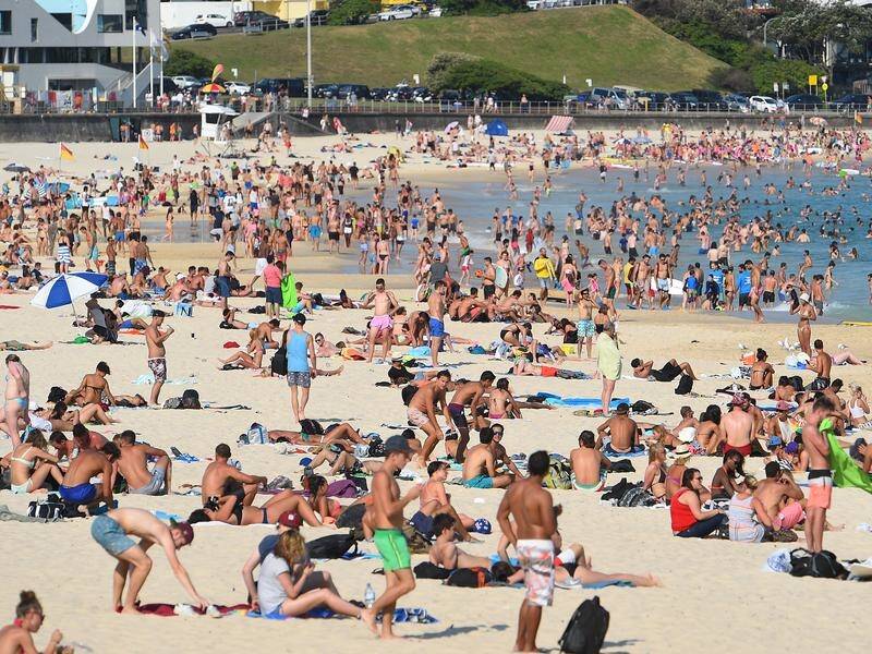 Australians weathered above average temperatures and below average rainfall totals in 2018.