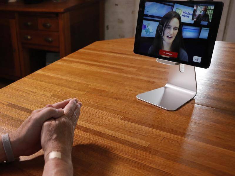 Virtual medical appointments are set to become a permanent feature of Australia's health system.