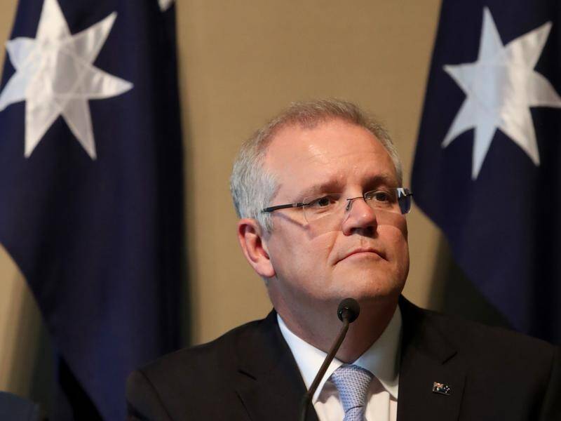 Prime Minister Scott Morrison will visit Parkes today to launch the inland railway.