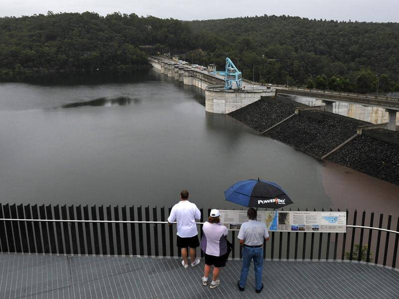 An expert critic says raising Warragamba Dam would achieve little.