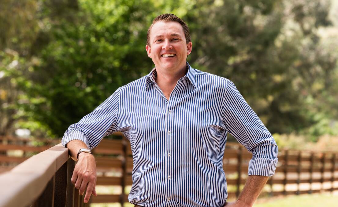 Will Barton, CEO, Gundagai Meat Processors, wants more processors to come on board to help improve the quality of Australian lamb. Picture supplied