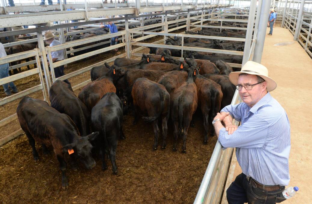 Fewer cattle in extreme weather