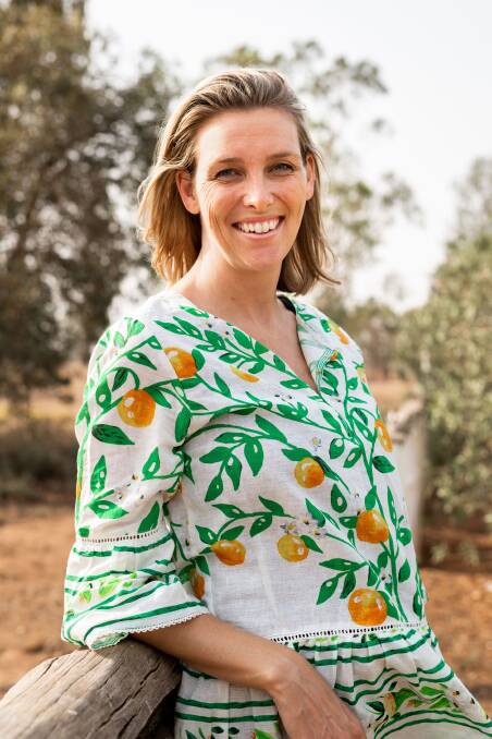 @buyfromthebush founder Grace Brennan has been given a very big honour this Australia Day. Photo: Rachael Lenehan Photography