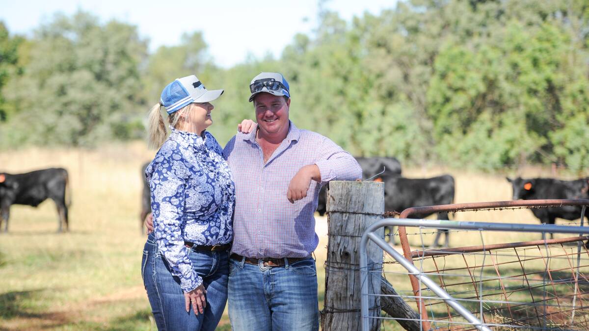 Ones to watch: Why this couple sold their herd after surviving drought