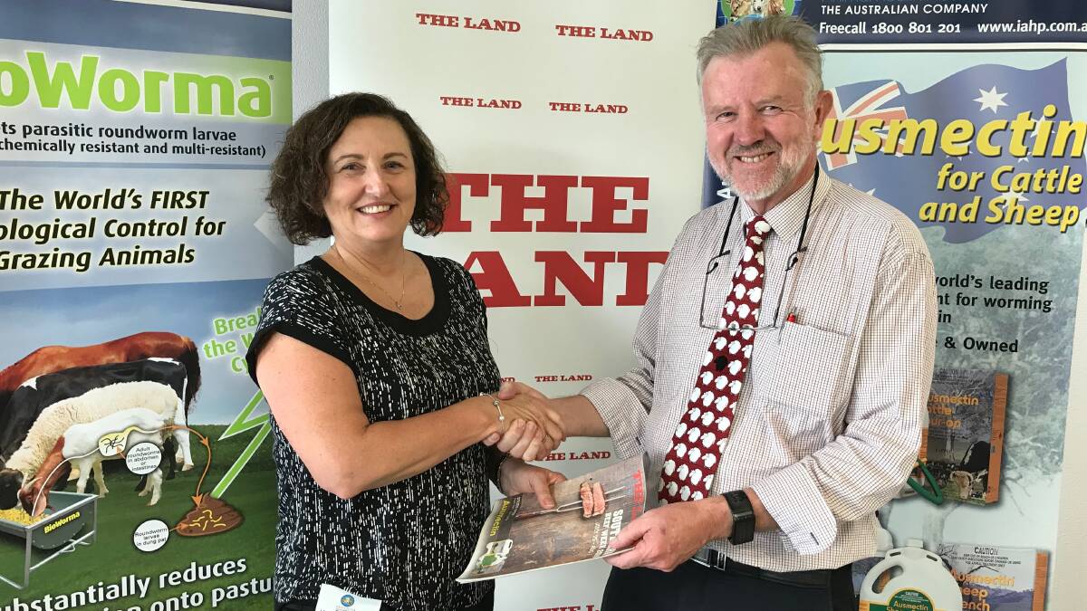 International Animal Health return as sponsors of Northern and Southern  Beef Week | The Land | NSW