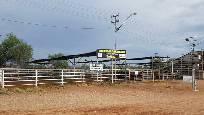 The saleyards contractor had allegedly pocketed $35,000 more than he was entitled to. 