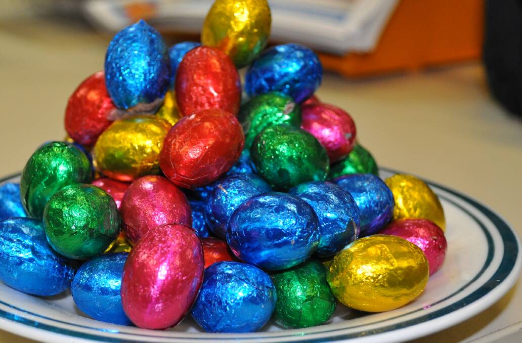 Weather In Focus | Chocolate may melt in Easter Bunny basket