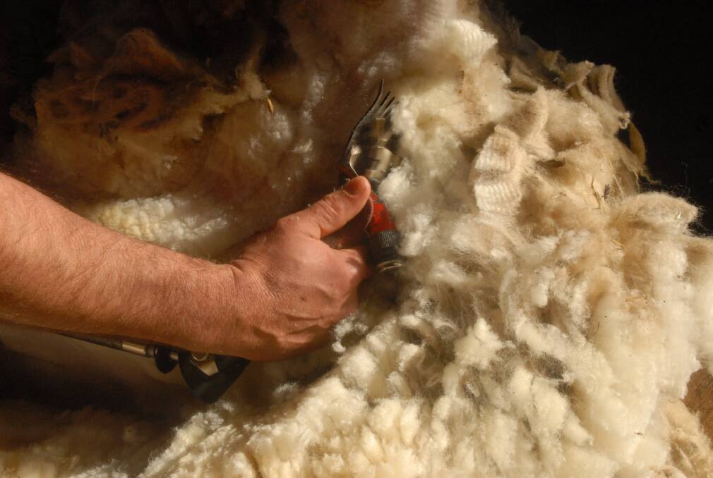 Wool market hits mid-year recess on a high