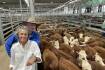 Record breakers: weaners surge past 1000c/kg