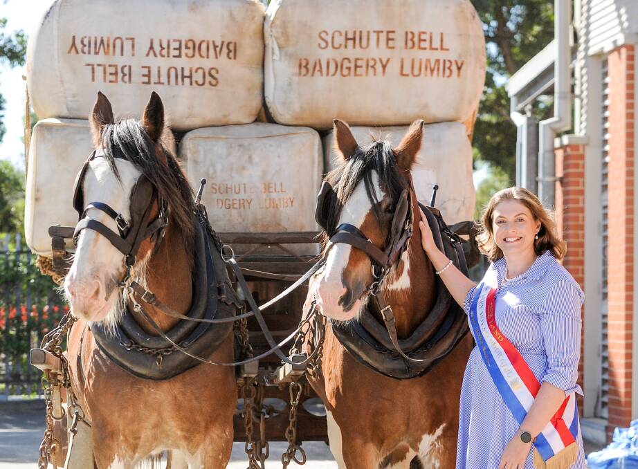 The 2020 The Land Sydney Royal Showgirl Jessica Neale, Cootamundra, says the competition will continue to be about encouraging young women to be involved in their local community and local show regardless of its name.