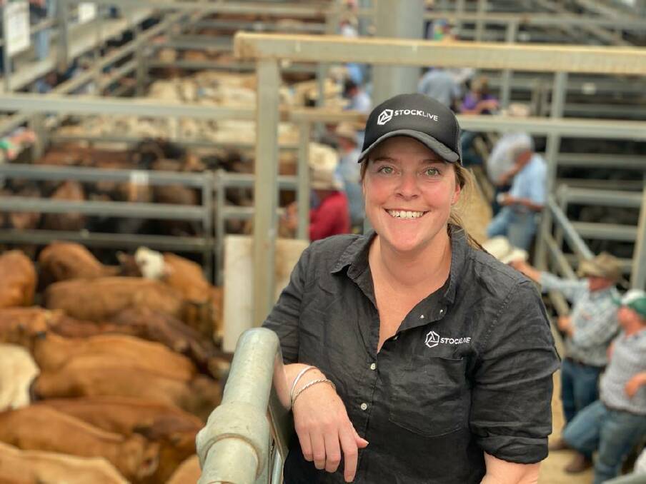 StockLive manager Libby Tyrell says the company will market its seedstock auctions as StockLive Elite sales, recognising the Elite quality of the country's seedstock producers. Picture supplied.