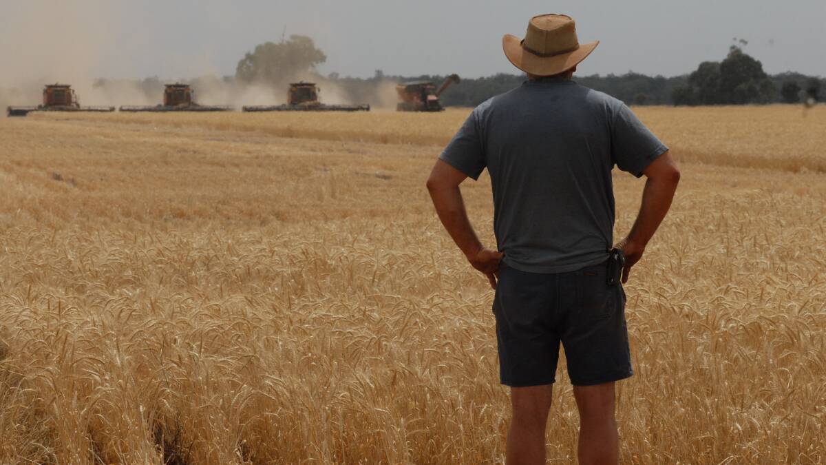 Help to keep NSW harvest COVID-safe