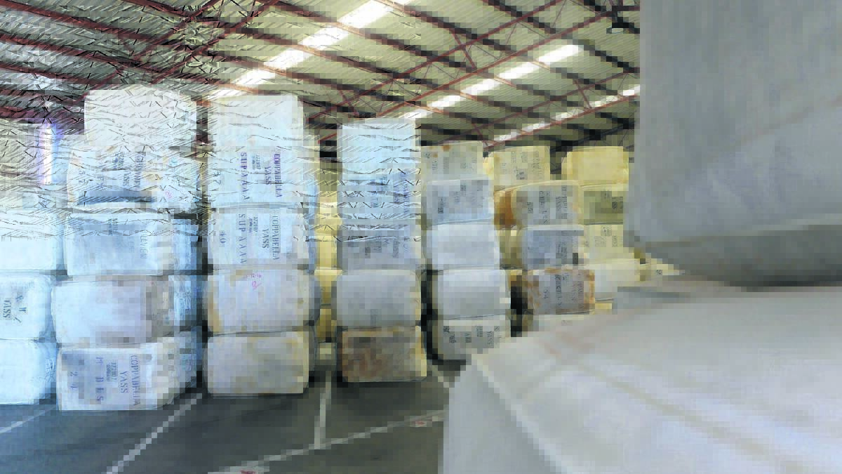 Wool market surges to 1500c/kg