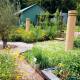 Charlie Albones farm garden from the book, Garden of Your Dreams. Photo: Cath Muscat