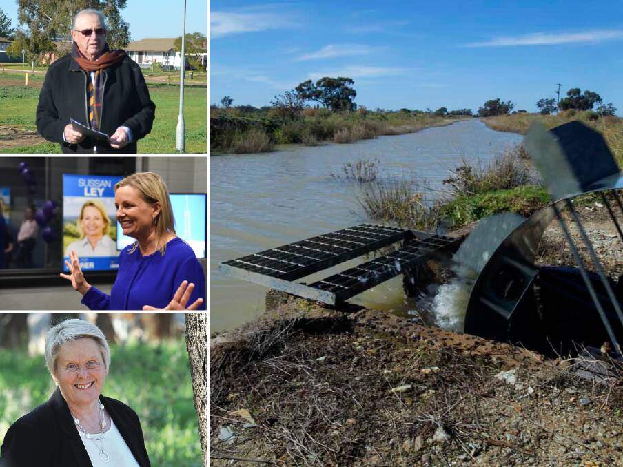 The region's councils have come together with the changes they want to see in the Murray-Darling Basin Plan.