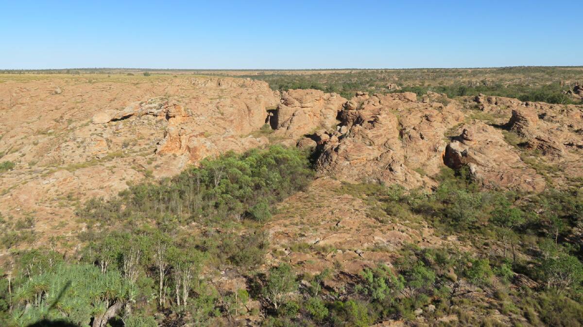 Broadmere also features the unique sandstone 'Lost City' providing tangible opportunities for eco-tourism.