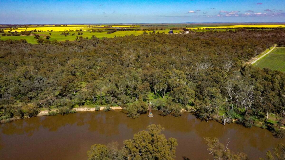 Torrumbarry is on the Murray River. Picture supplied