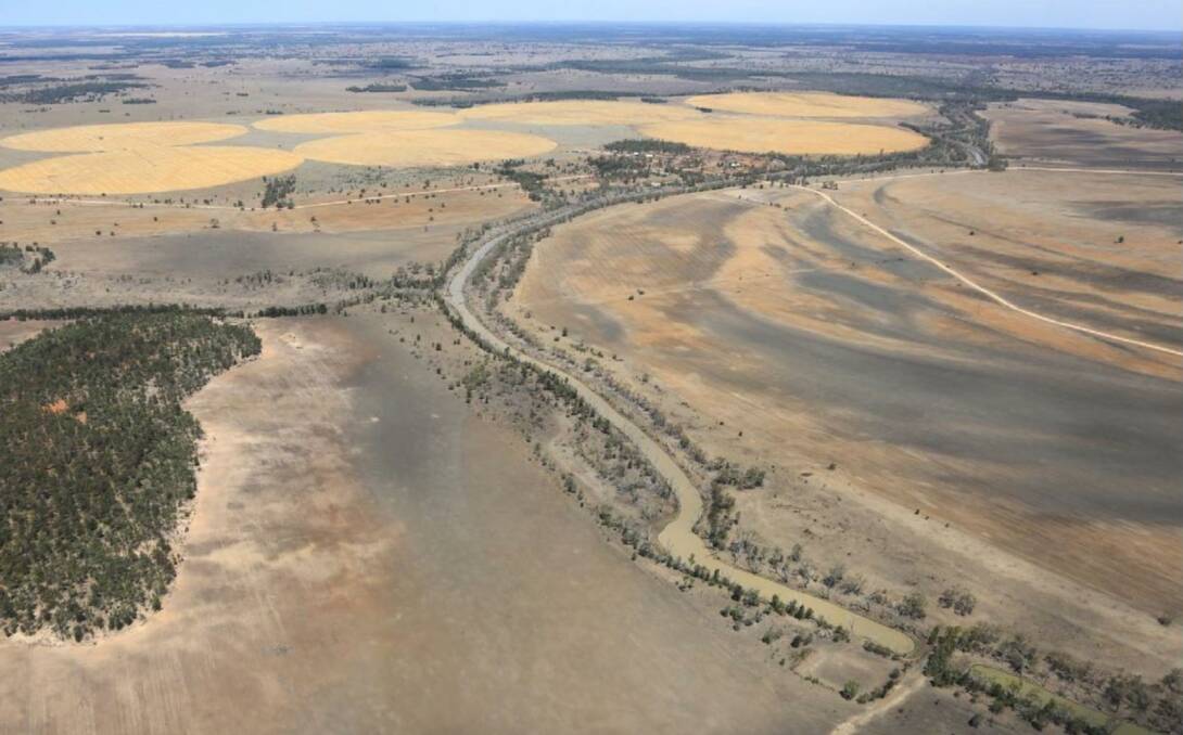 WESTERN DOWNS: Warkon is being sold through an expressions of interest closing with Ray White Rural on December 13.