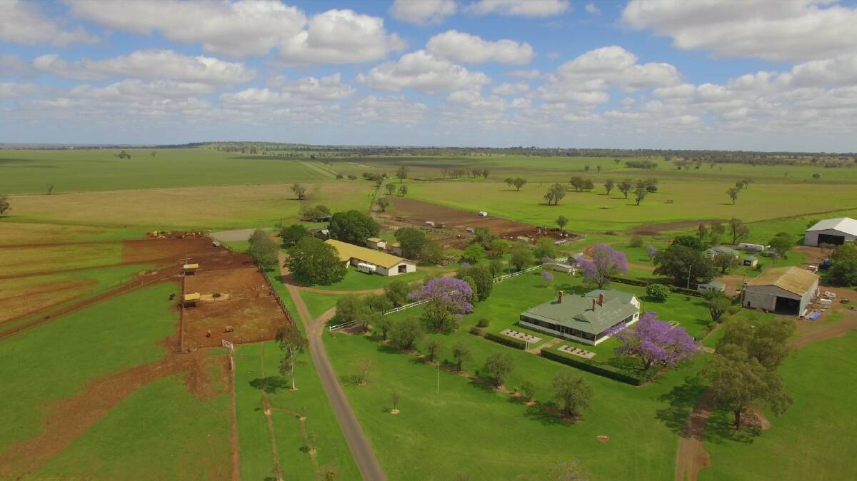 Bellfields comprises of 2012 hectares 13 freehold titles.