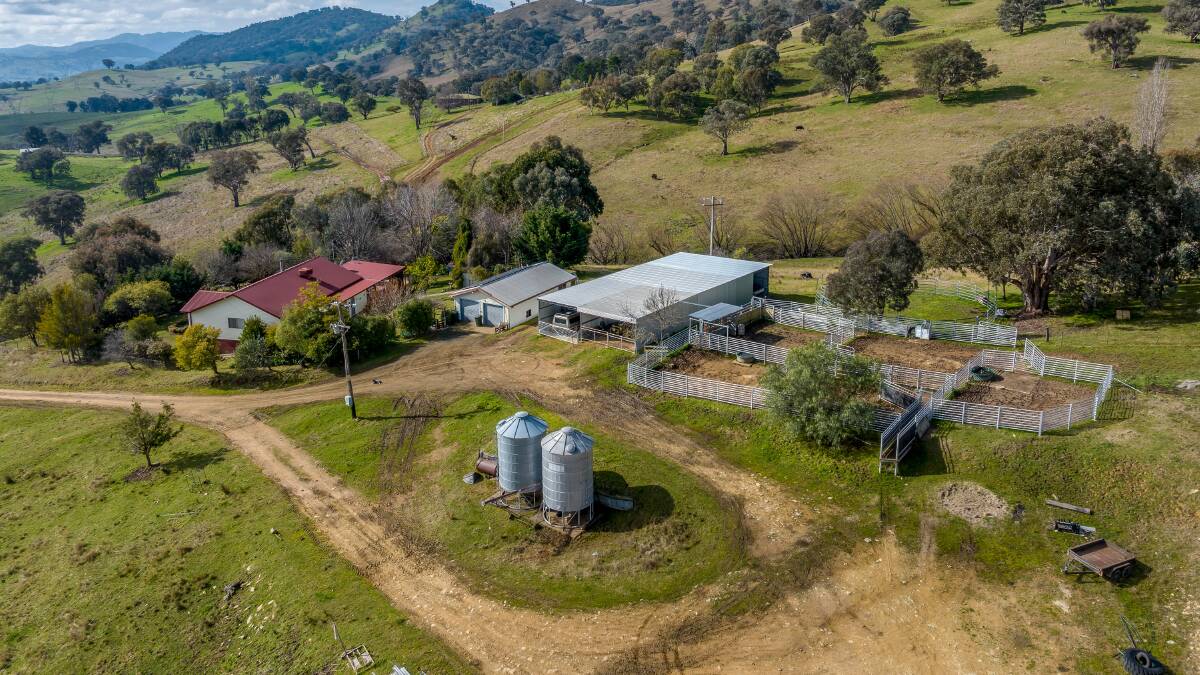 Infrastructure includes a comfortable four bedroom homestead, sheds, shearing shed and sheep and cattle yards. 