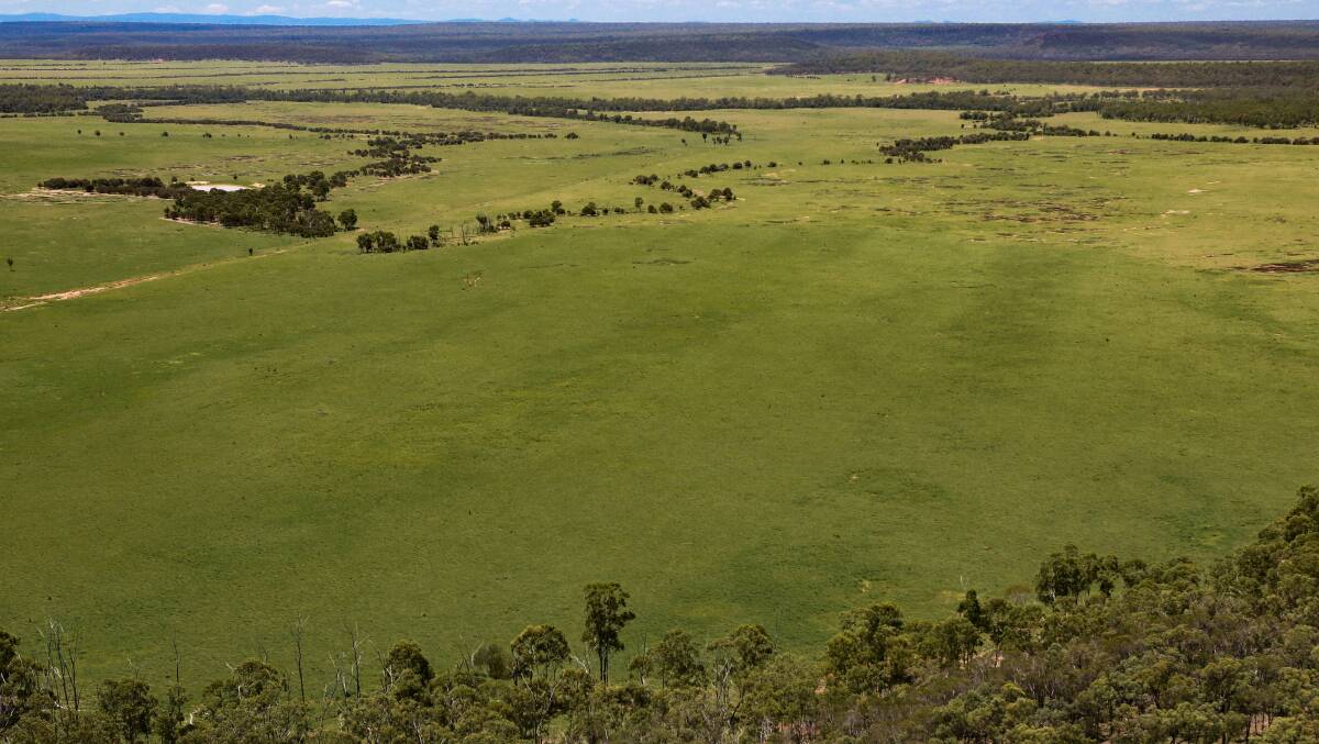 SOLD: Central Queensland cattle producers John and Marni Baker have bought the Middlemount property Redcliff.