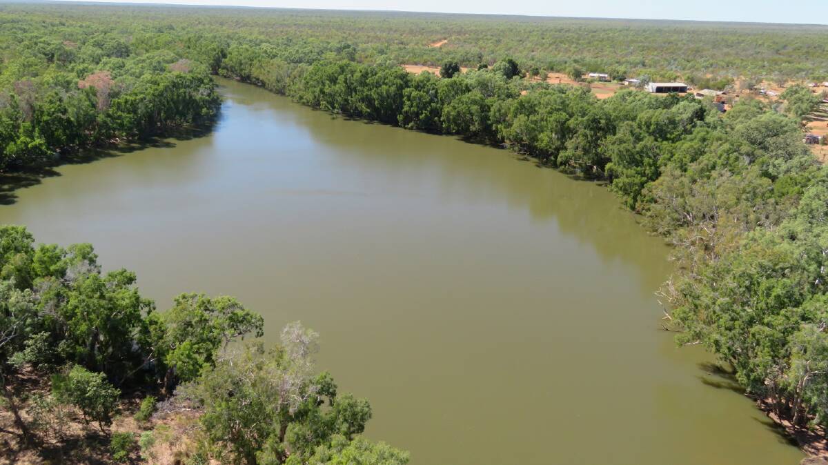 The NT's 259,000 hectare Broadmere Station is being offered through an expression of interest process closing on July 26.