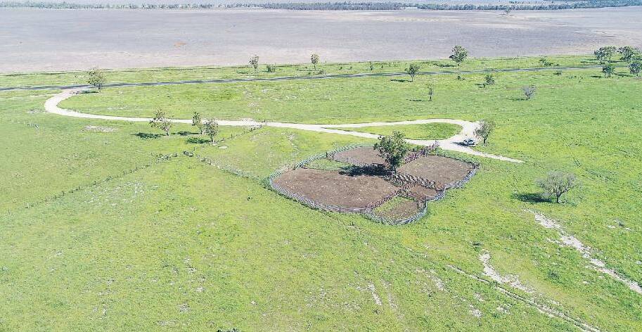 Noted 9540 hectare Goondiwindi property Welltown Station is under contract. 