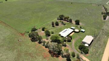 An impressive 456 acre rural property located 15 minutes drive from a major regional centre is the latest to be sold for well above its auction reserve price. Picture supplied