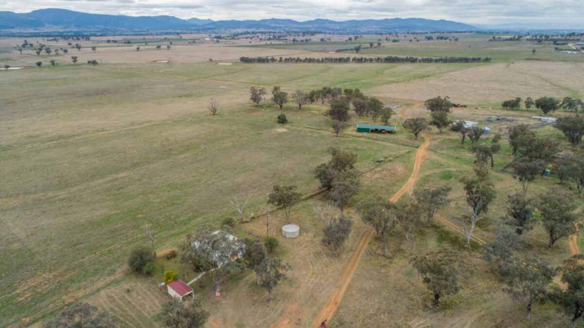 The country comprises of undulating and productive flats with a mix of light to heavier red soils that have an excellent mix of native pastures, lucerne and sub-topical pastures. Picture supplied