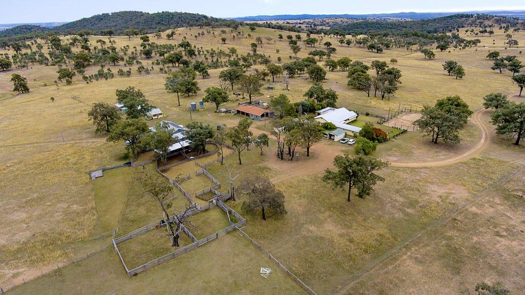 The 3707 hectare Stanthorpe property Verona will be auctioned by Elders on July 23 