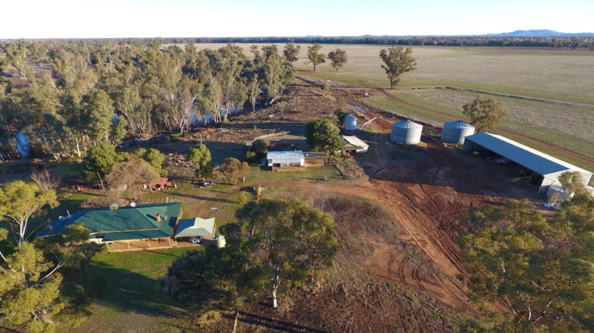Rosewood is located at Bedgerabong, about 20 minutes drive west of Forbes and an hour from Parkes. Picture supplied