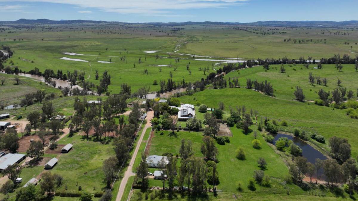 AAM Investment Group bought the Vickery family's 4053 hectare Bective Station near Tamworth for $65 million, on a walk in, walk out basis.