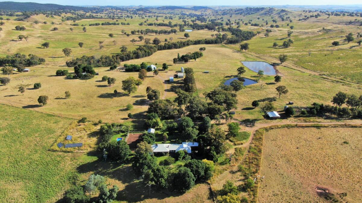 Highly regarded 3817 hectare Central Tablelands property Checkers is expected to make in the plus or minus $30 million range. Picture - supplied