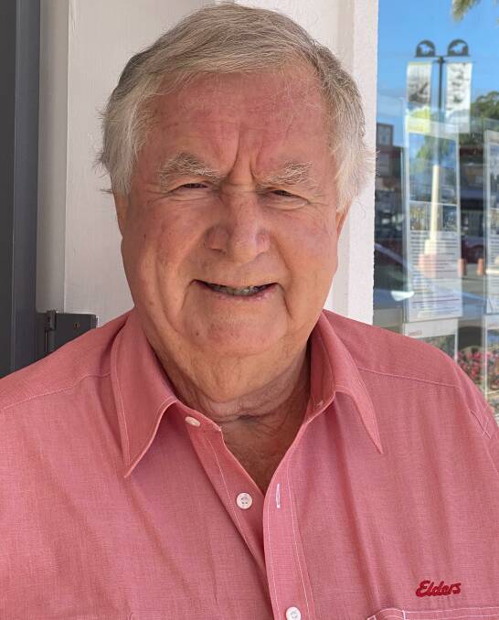 Henry Leonard joins Elders as a rural real estate specialist with more than 55 years of experience in agricultural industry.