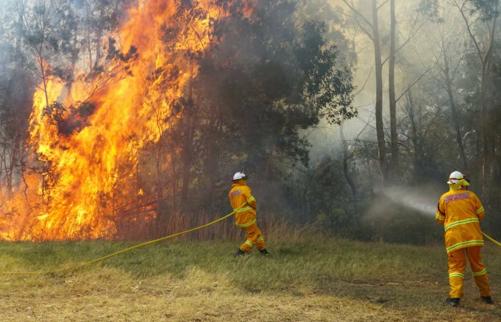 A new national bushfire prediction capability system is being developed in conjunction by CSIRO and several other national agencies.